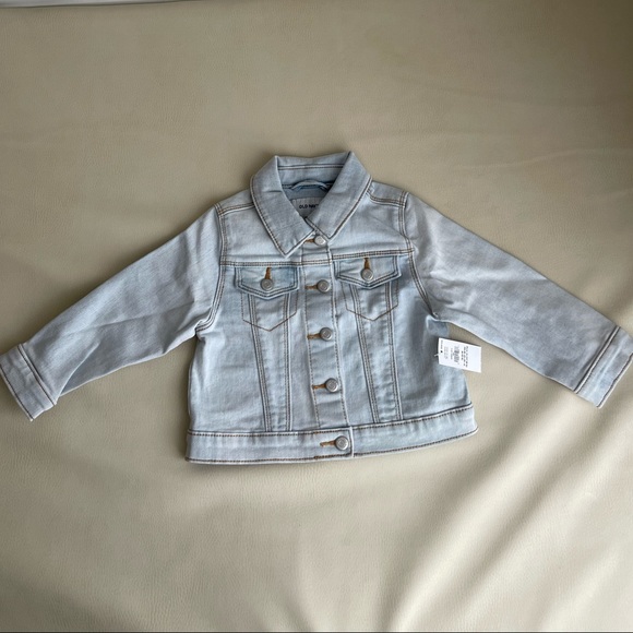 Old Navy Toddler Jean Jacket - Picture 4 of 13